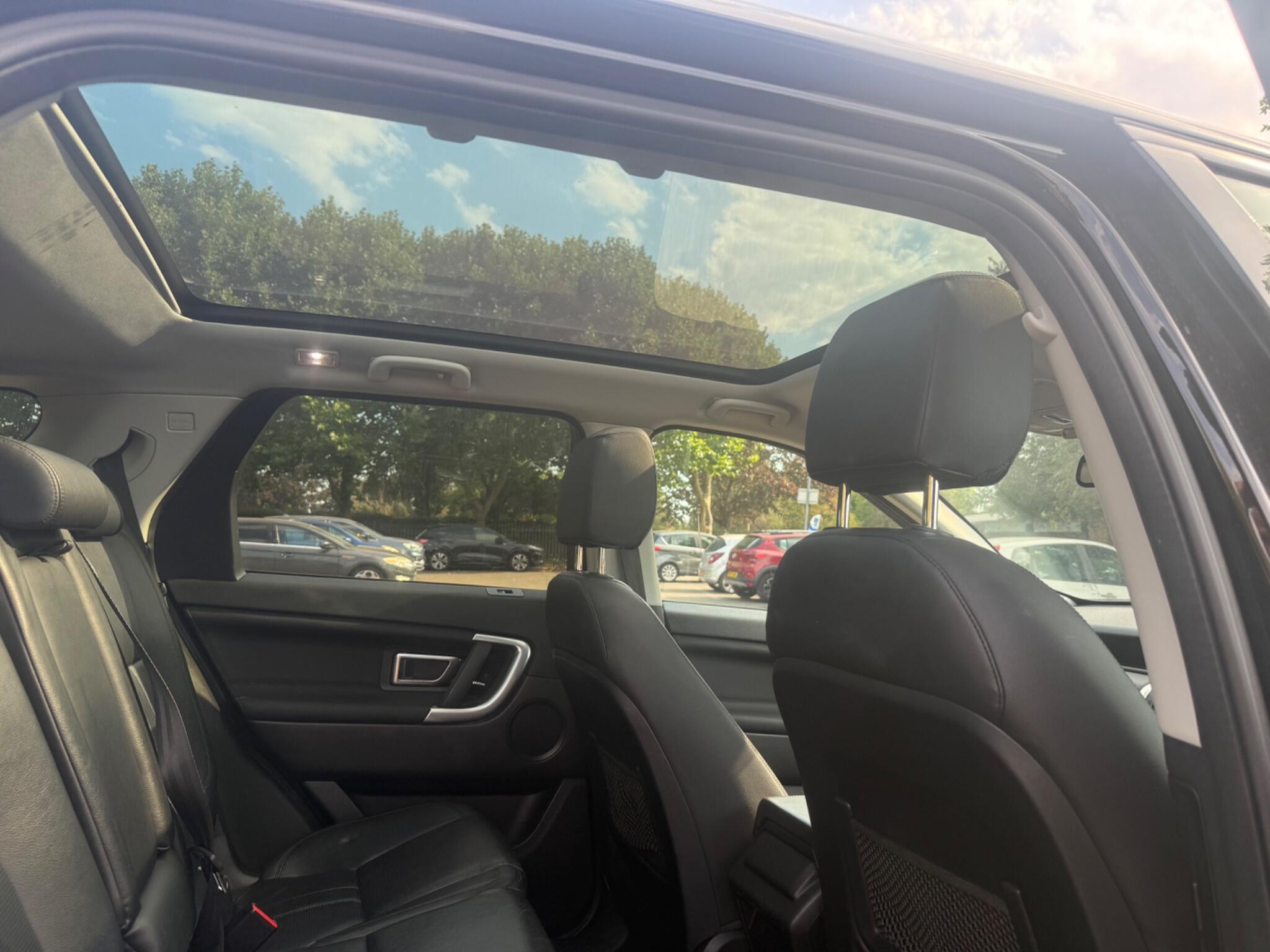 Interior Front